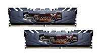 G.Skill Flare X (for AMD) F4-3200C16D-32GFX - 32 GB - 2 x...