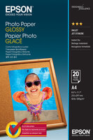 I-C13S042538 | Epson Photo Paper Glossy - A4 - 20...