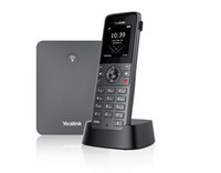 Yealink W73P - IP-Mobiltelefon - Grau - Kabelloses...