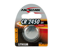I-5020112 | Ansmann CR 2450 - Einwegbatterie - CR2450 -...