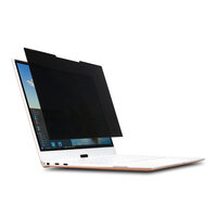 Kensington MagPro™ Magnetischer Blickschutzfilter für 13,3-Laptops (16:9) - 33,8 cm (13.3 Zoll) - 16:9 - Notebook - Rahmenloser Display-Privatsphärenfilter - Anti-Glanz - Privatsphäre