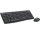 P-920-009800 | Logitech MK295 Silent Wireless Combo - Volle Größe (100%) - USB - QWERTY - Graphit - Maus enthalten | 920-009800 | PC Komponenten