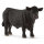 I-13879 | Schleich Farm Life Black Angus Bulle - 3 Jahr(e) - Junge/Mädchen - Mehrfarben - Kunststoff | 13879 | Spiel & Hobby