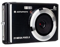 AgfaPhoto Compact DC5200 - 21 MP - 5616 x 3744 Pixel -...