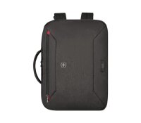 Wenger MX Commute Laptop-Tasche inkl. Rucksackträger...