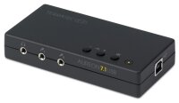 V-10715 | TerraTec Aureon 7.1 USB - 7.1 Kanäle - 16...
