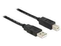 P-83557 | Delock 20m - USB2.0-A - USB2.0-B - 20 m - USB A - USB B - USB 2.0 - Männlich/Männlich - Schwarz | Herst. Nr. 83557 | Kabel / Adapter | EAN: 4043619835577 |Gratisversand | Versandkostenfrei in Österrreich