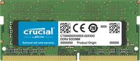 I-CT2K32G4SFD832A | Crucial CT2K32G4SFD832A - 64 GB - 2 x 32 GB - DDR4 - 3200 MHz - 260-pin SO-DIMM | CT2K32G4SFD832A | PC Komponenten