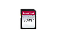 I-TS64GSDC340S | Transcend SDXC 340S - 64 GB - SDXC -...