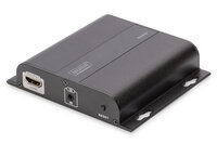 P-DS-55123 | DIGITUS 4K HDMI Extender über CAT / IP (Empfängereinheit) | DS-55123 | Zubehör