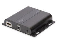 P-DS-55123 | DIGITUS 4K HDMI Extender über CAT / IP (Empfängereinheit) | Herst. Nr. DS-55123 | Kabel / Adapter | EAN: 4016032448990 |Gratisversand | Versandkostenfrei in Österrreich