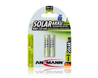 I-1311-0001 | Ansmann maxE Solarakkus AA | 1311-0001 |...