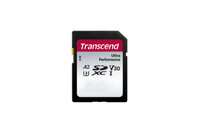 I-TS256GSDC340S | Transcend TS256GSDC340S 256GB SD Card UHS-I U3 A2 Ultra Performance | TS256GSDC340S | Verbrauchsmaterial
