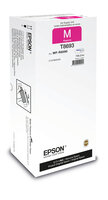 Y-C13T869340 | Epson Magenta XXL Ink Supply Unit - Original - Tinte auf Farbstoffbasis - Foto magenta - WorkForce Pro WF-R8590 - 1 Stück(e) - Japan | C13T869340 | Verbrauchsmaterial