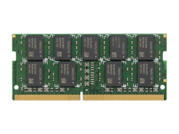 N-D4ECSO-2666-16G | Synology D4ECSO-2666-16G - 16 GB - 1 x 16 GB - DDR4 - 2666 MHz - 260-pin SO-DIMM | D4ECSO-2666-16G | PC Komponenten