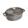 I-40509-320-0 | Zwilling Cocotte - Einzelpfanne - Grau - Eisenguss - 5.4 l - 1 Stueck e - 31 cm | 40509-320-0 | Haus & Garten