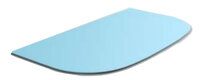 Segula 70931 - Rechteck - Blau - Gummi - Einfarbig - 247 mm - 19,8 cm