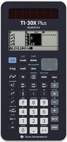 I-TI-30X PLUS MP | TI TI-30X Plus MathPrint - Tasche - Wissenschaftlicher Taschenrechner - 16 Ziffern - Batterie/Solar - Schwarz | TI-30X PLUS MP | Büroartikel