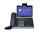 P-1303053 | Yealink VP59-Teams Edition - IP-Telefon - Schwarz - Grau - Kabelgebundenes Mobilteil - Android - IPS - 20,3 cm (8 Zoll) | 1303053 | Telekommunikation