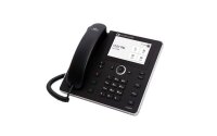 AudioCodes C455HD - IP-Telefon - Schwarz -...