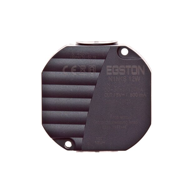 L-003920441 | ALLNET Ersatznetzteil 12V/2.5A Unterputznetzteil rund Standard 76mm Egston | 003920441 | Netzwerktechnik