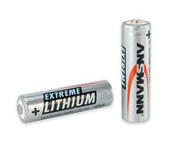 I-5021003 | Ansmann Mignon AA/FR6 - Einwegbatterie - Alkali - 1,5 V - 2 Stück(e) - Silber - AA/FR6 | 5021003 | Zubehör