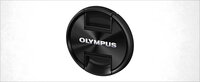 I-V325586BW000 | Olympus LC-58F - Schwarz - Digitalkamera - OM-D Olympus | V325586BW000 | Foto & Video