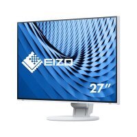 X-EV2785-WT | EIZO FlexScan EV2785-WT - 68,6 cm (27 Zoll) - 3840 x 2160 Pixel - 4K Ultra HD - LED - 14 ms - Weiß | EV2785-WT | Displays & Projektoren