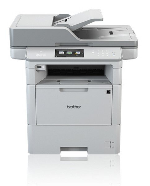 X-MFCL6800DWG1 | Brother MFC-L6800DW - Multifunktionsdrucker - s/w | MFCL6800DWG1 | Drucker, Scanner & Multifunktionsgeräte