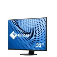 X-EV3285-BK | EIZO FlexScan EV3285-BK - 80 cm (31.5 Zoll) - 3840 x 2160 Pixel - 4K Ultra HD - LED - 5 ms - Schwarz | EV3285-BK | Displays & Projektoren
