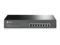 X-TL-SG1008MP | TP-LINK TL-SG1008MP - Unmanaged - Gigabit...