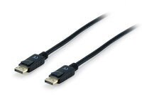 P-119252 | Equip 119252 - 2 m - DisplayPort - DisplayPort - Männlich - Männlich - Gold | 119252 | Zubehör