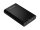 P-DANTE02B | Conceptronic HDD Gehäuse 2.5/3.5 USB 3.0 SATA HDDs/SSDs sw - HDD-Wechselrahmen - 2,5 | DANTE02B | PC Komponenten