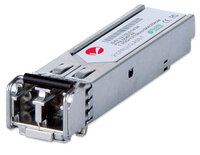 P-506724 | Intellinet Gigabit SFP Mini-GBIC Transceiver für LWL-Kabel - 1000Base-LX (LC) Singlemode-Port - 20 km - universell kompatibel zu allen Switch-Marken - Faseroptik - 1000 Mbit/s - mini-GBIC - LC - 9/125 µm - LX | 506724 | Netzwerktechnik