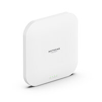 Netgear Insight Cloud Managed WiFi 6 AX3600 Dual Band Access Point (WAX620) - 3600 Mbit/s - 1200 Mbit/s - 2400 Mbit/s - 100,1000,2500 Mbit/s - IEEE 802.11ax - IEEE 802.11i - IEEE 802.3af - IEEE 802.3at - Multi User MIMO