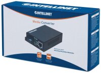 Intellinet Gigabit Ethernet auf SFP-Medienkonverter -...