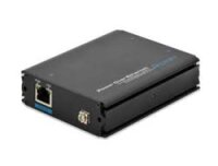 P-DN-95122 | DIGITUS 1-Port zu 2-Port Fast Ethernet PoE+...