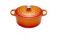 Le Creuset 21177240902430 - Orange - Keramik - Gas -...
