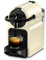 I-EN 80.CW | De Longhi INISSIA EN 80.CW - Pod coffee machine - 0,8 l - Kaffeekapsel - 1260 W - Cremefarben | EN 80.CW | Büroartikel