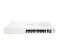 Y-JL806A#ABB | HPE Instant On 1960 24G 2XGT 2SFP+ - Managed - L2+ - Gigabit Ethernet (10/100/1000) - Vollduplex - Rack-Einbau - 1U | JL806A#ABB | Netzwerktechnik