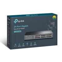 A-TL-SG1024DE | TP-LINK Switch 1000/100/10MBit 24TP...