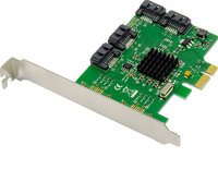 P-DC-614E RAID BLISTER | Dawicontrol PCI Card PCI-e...