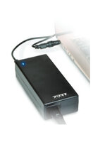 P-900097 | PORT Designs 900097 - Notebook - Indoor - 90 W - Schwarz - 67 mm - 30 mm | 900097 | PC Komponenten