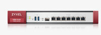 P-USGFLEX500-EU0102F | ZyXEL USG Flex 500 - 2300 Mbit/s - 810 Mbit/s - 82,23 BTU/h - 41,5 dB - 529688 h - DCC - CE - C-Tick - LVD | USGFLEX500-EU0102F | Netzwerktechnik