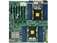 A-MBD-X11DPI-NT-O | Supermicro X11DPi-NT - Intel - LGA 3647 (Socket P) - 10,4 GT/s - 205 W - DDR4-SDRAM - 2048 GB | Herst. Nr. MBD-X11DPI-NT-O | Mainboards | EAN: 672042280070 |Gratisversand | Versandkostenfrei in Österrreich