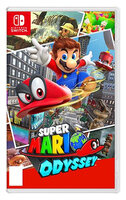 I-2521240 | Nintendo Super Mario Odyssey - Switch -...