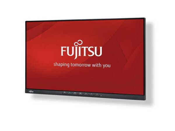 Fujitsu E24-9 TOUCH - 60,5 cm (23.8 Zoll) - 1920 x 1080 Pixel - Full HD - LED - 5 ms - Schwarz