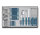 I-6.9096.11W2.24 | Victorinox Besteck-Set Swiss Modern 24-teilig Blau - 24-teilig - Kunststoff | 6.9096.11W2.24 | Haus & Garten