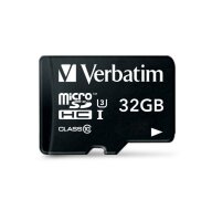 P-47041 | Verbatim PRO - Flash-Speicherkarte (SD-Adapter inbegriffen) - 32 GB | Herst. Nr. 47041 | Flash-Speicher | EAN: 23942470410 |Gratisversand | Versandkostenfrei in Österrreich