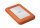 I-301558 | LaCie Rugged Mini - 1000 GB - 2.5 Zoll - 3.2 Gen 1 (3.1 Gen 1) - 5400 RPM - Orange - Silber | 301558 | PC Komponenten